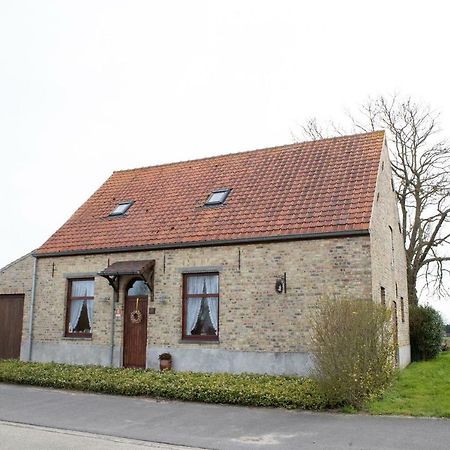 Averulle Vakantiewoning Kortemark Zewnętrze zdjęcie